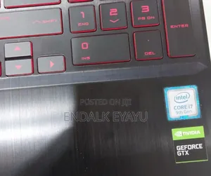 New Laptop HP Omen X 16GB Intel Core I7 SSD 512GB