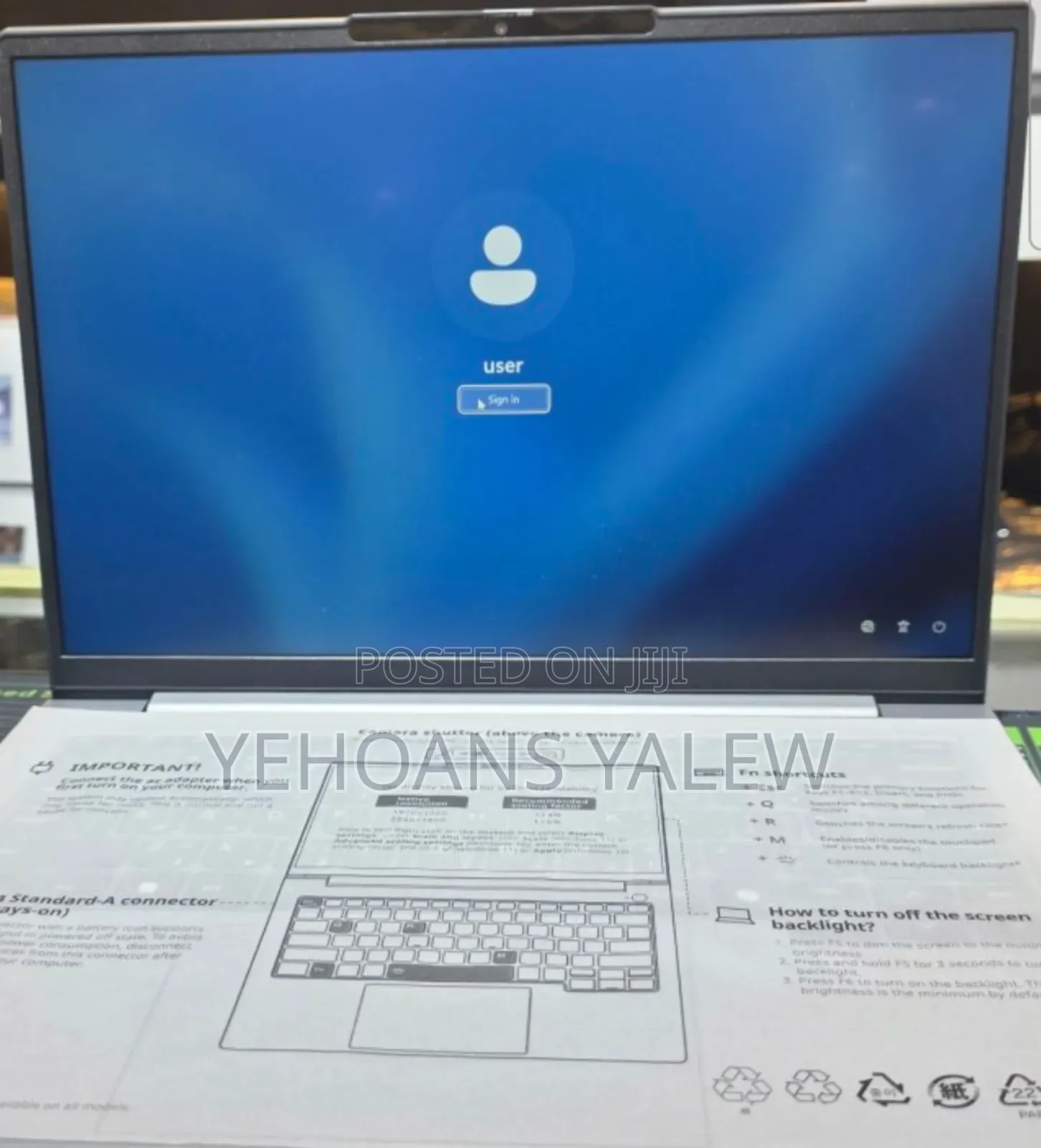 New Laptop Lenovo Thinkbook 14 16GB Intel Core Ultra 7 SSD 512GB