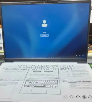 New Laptop Lenovo Thinkbook 14 16GB Intel Core Ultra 7 SSD 512GB