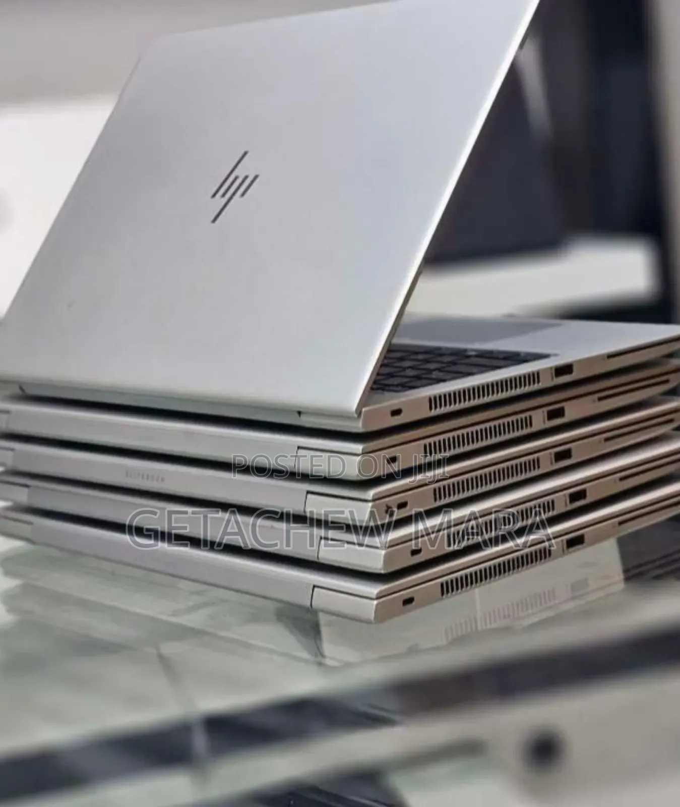 New Laptop HP EliteBook 840 G5 16GB Intel Core I7 SSD 512GB