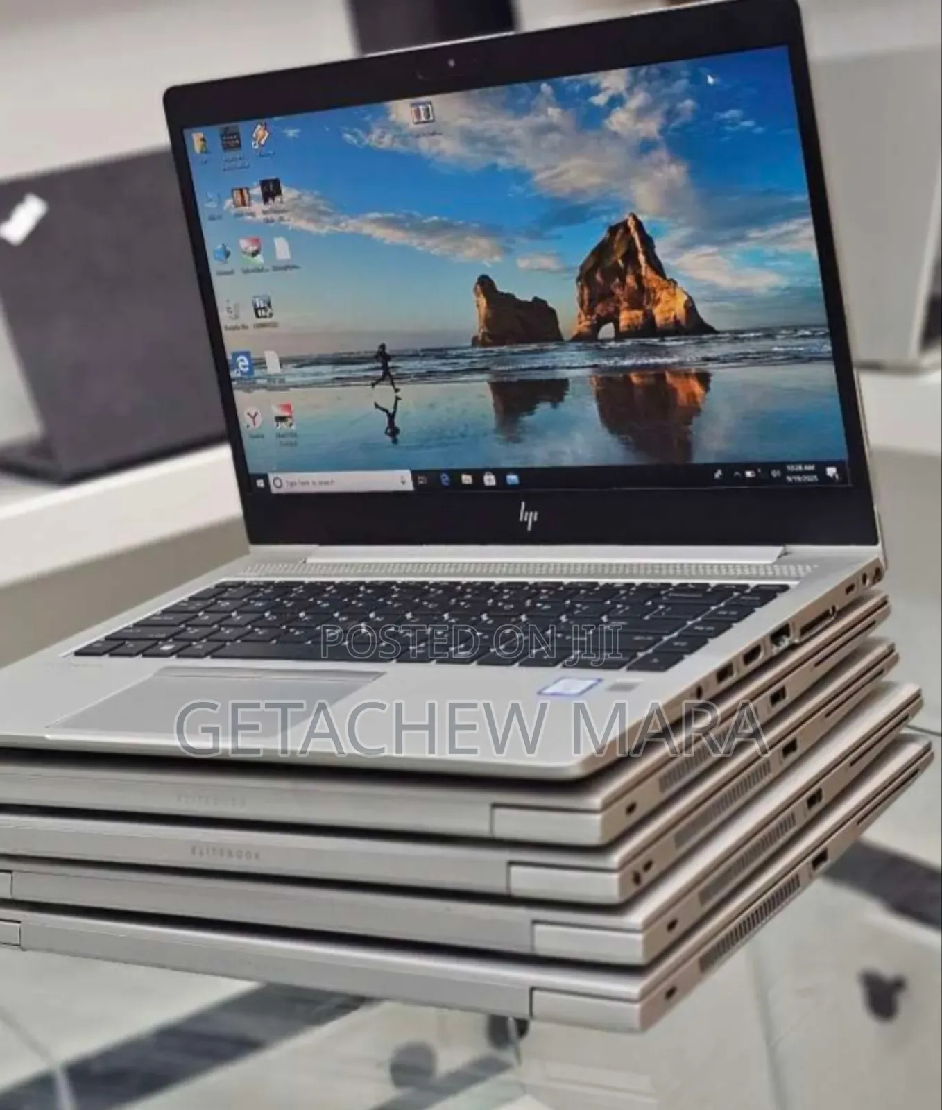 New Laptop HP EliteBook 840 G5 16GB Intel Core I7 SSD 512GB