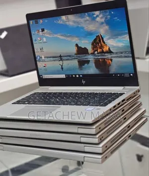 New Laptop HP EliteBook 840 G5 16GB Intel Core I7 SSD 512GB