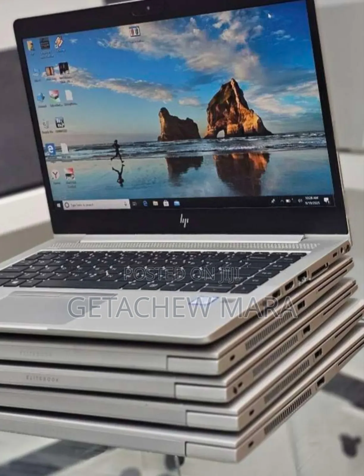 New Laptop HP EliteBook 840 G5 16GB Intel Core I7 SSD 512GB