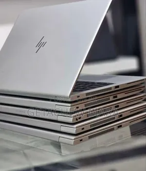 New Laptop HP EliteBook 840 G5 16GB Intel Core I7 SSD 512GB