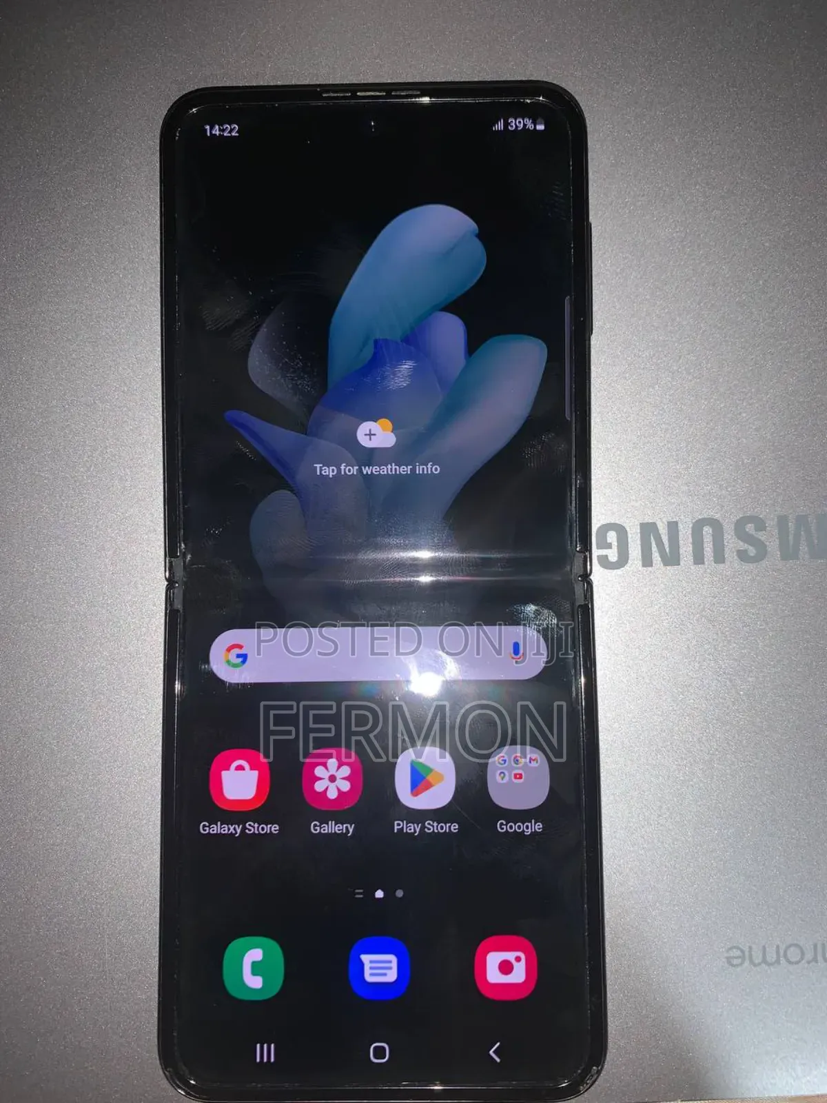 Samsung Galaxy Z Flip4 512 GB Gray