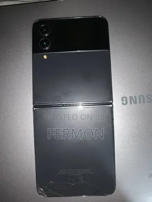 Samsung Galaxy Z Flip4 512 GB Gray