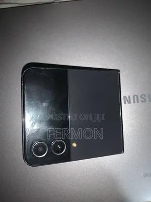 Samsung Galaxy Z Flip4 512 GB Gray