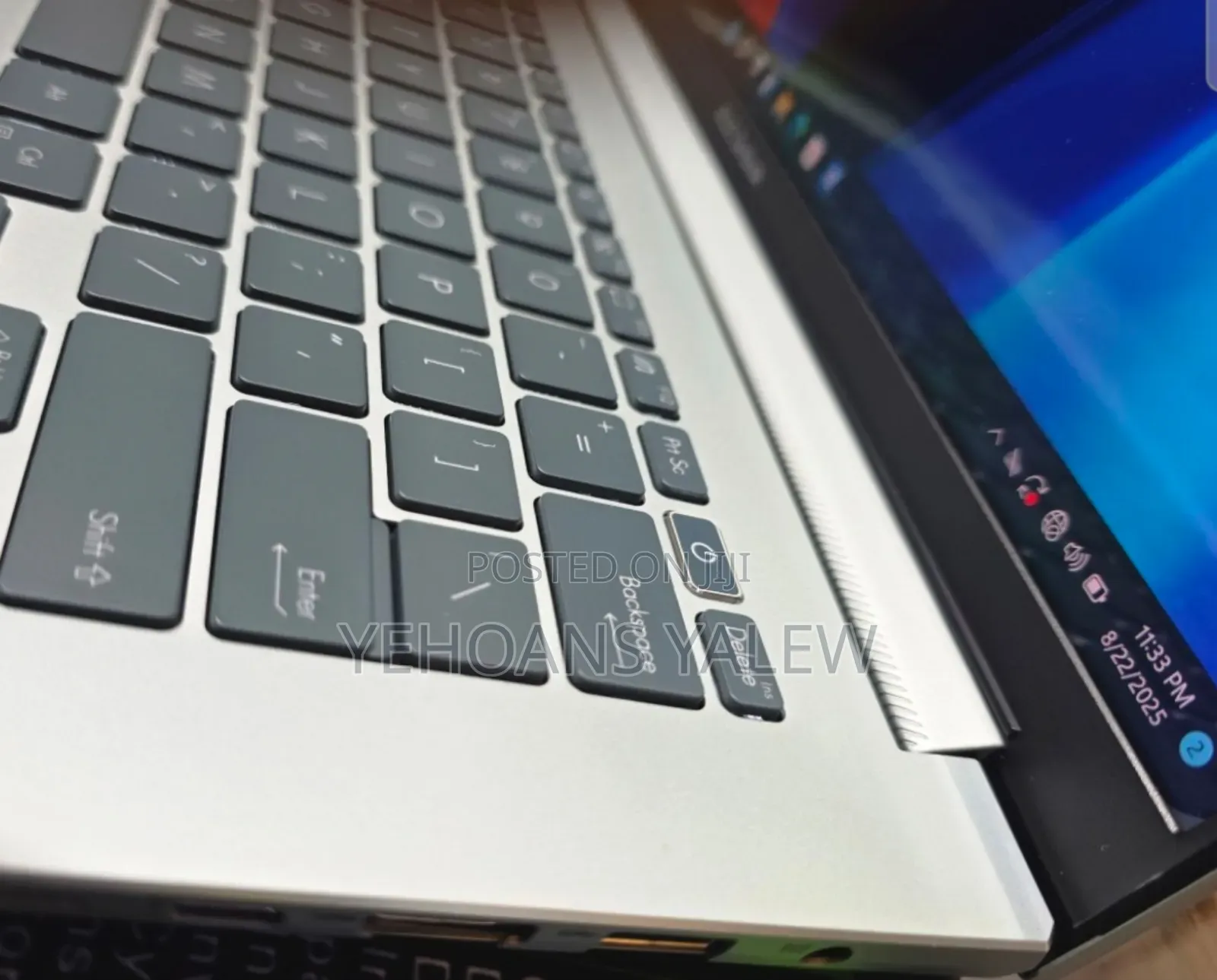 New Laptop Asus Zenbook 14 UX434 16GB Intel Core I7 SSD 512GB