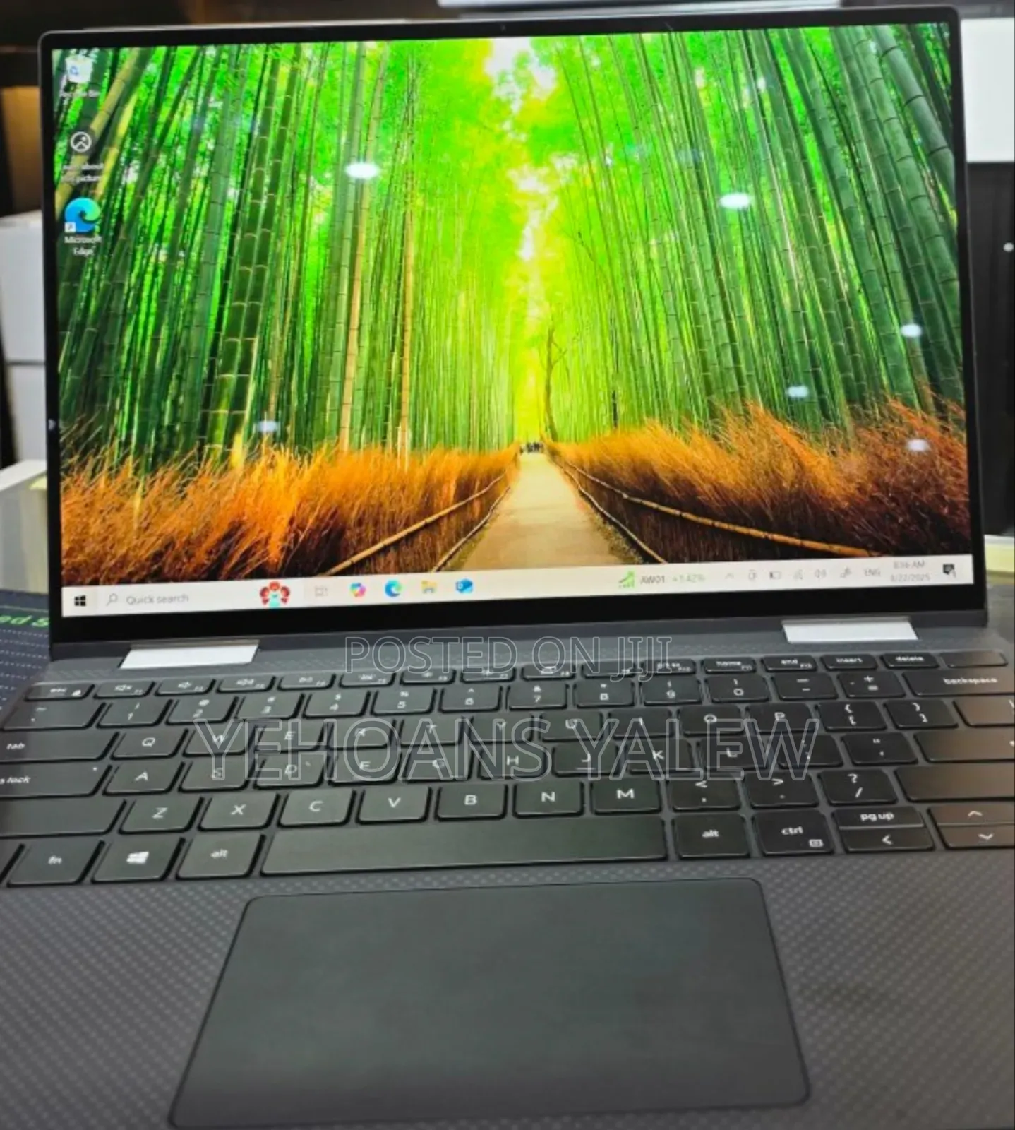 New Laptop Dell XPS 13 32GB Intel Core I7 SSD 512GB