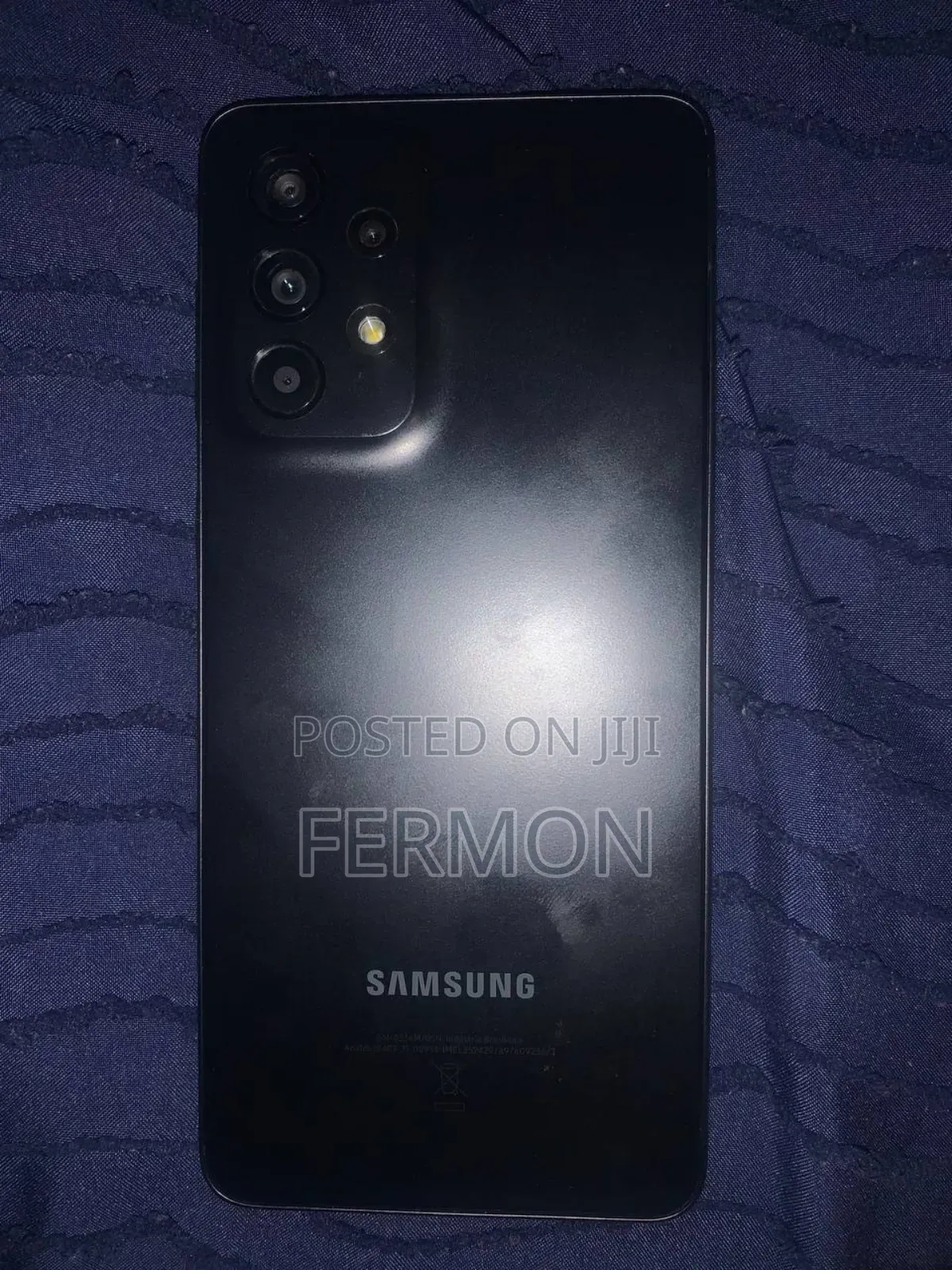 New Samsung Galaxy A33 5G 128 GB Black