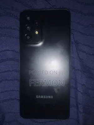 New Samsung Galaxy A33 5G 128 GB Black