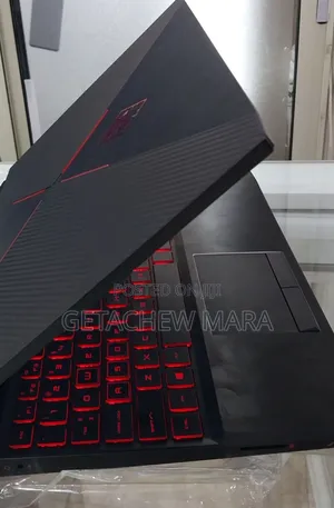 Photo - New Laptop HP Omen X 16GB Intel Core I7 SSD 512GB