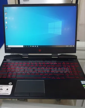 New Laptop HP Omen X 16GB Intel Core I7 SSD 512GB