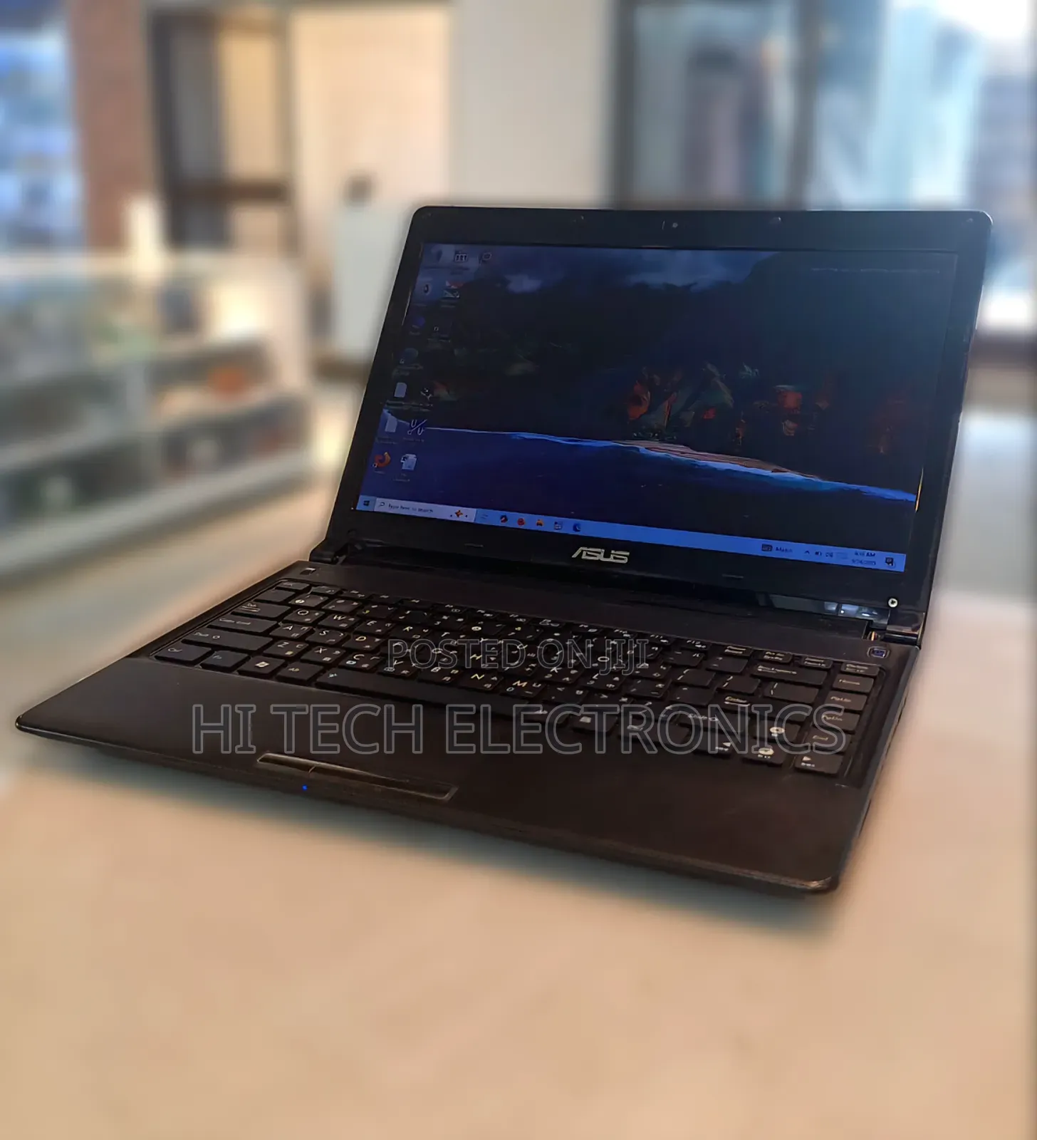 Laptop Asus A42F 4GB Intel Core I5 HDD 500GB