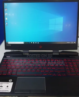New Laptop HP Omen X 16GB Intel Core I7 SSD 512GB