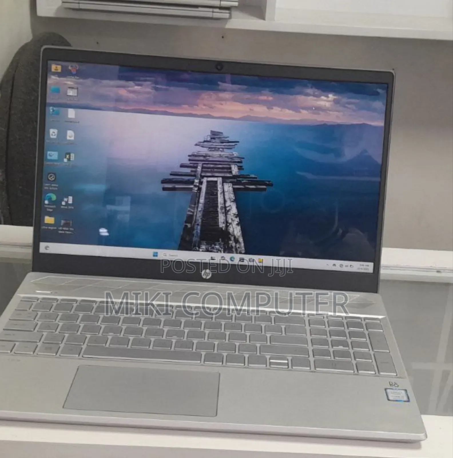 New Laptop HP Pavilion 15 16GB Intel Core I5 SSD 512GB