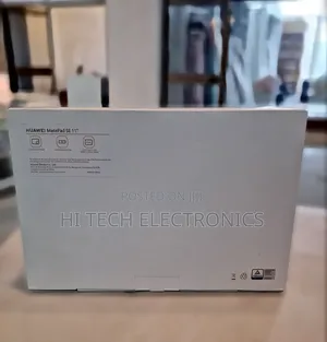 New Huawei MatePad SE 128 GB Gray