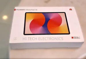 New Huawei MatePad SE 128 GB Gray