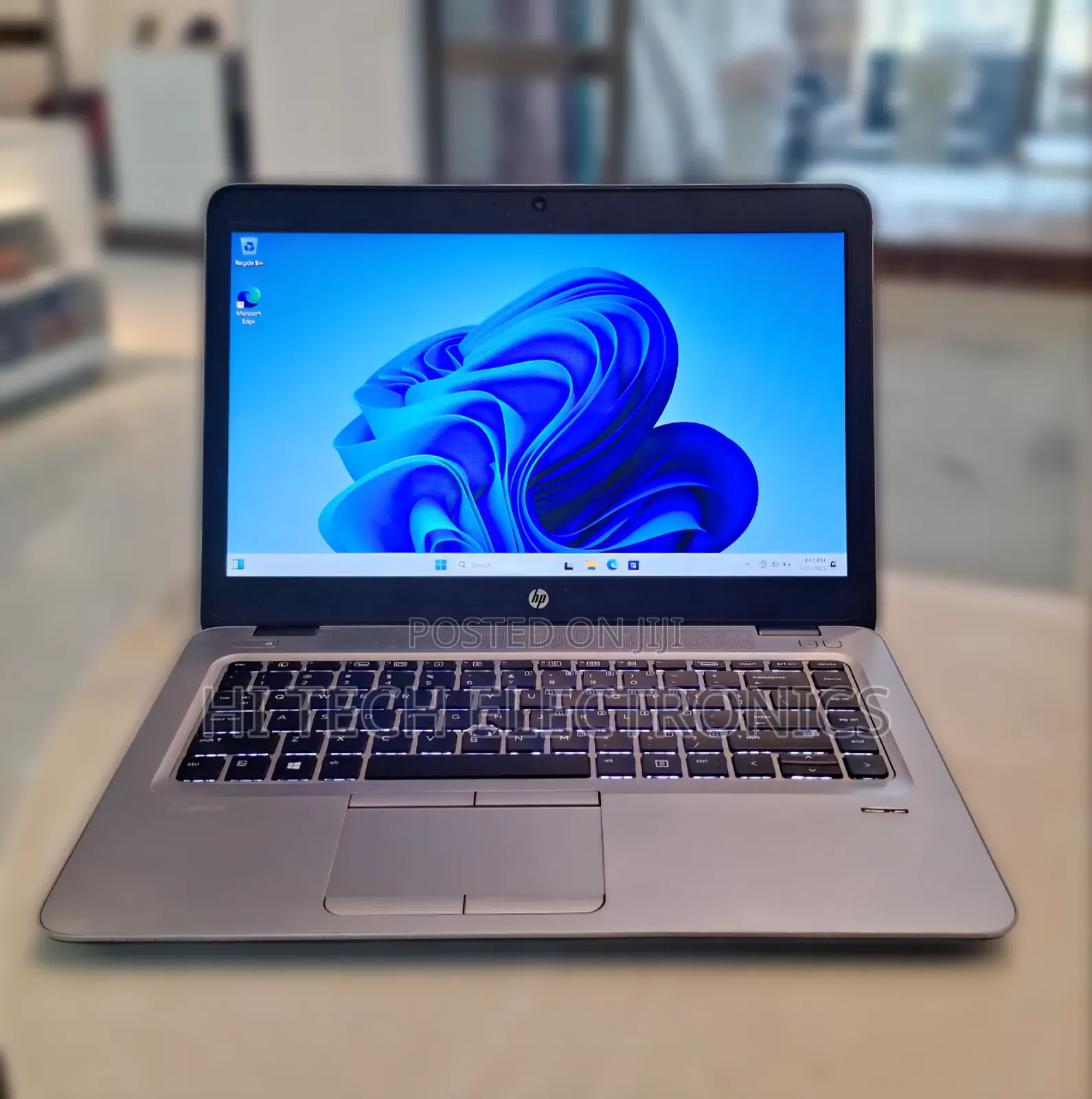 New Laptop HP EliteBook 840 8GB Intel Core I5 HDD+SSD 1T