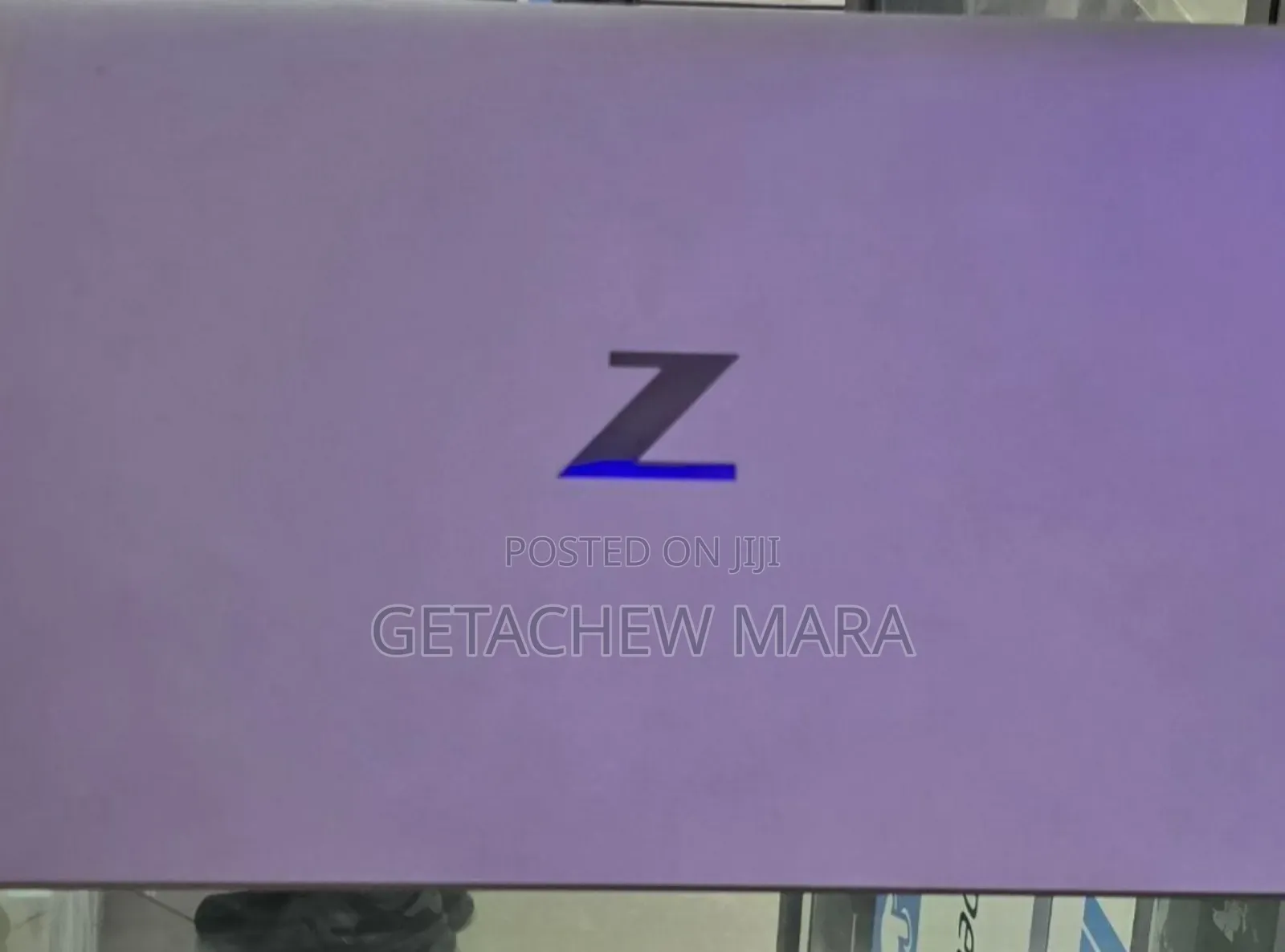 New Laptop HP ZBook 15 G6 16GB Intel Core I7 SSD 1T