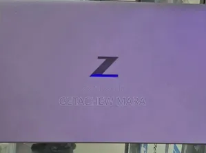 New Laptop HP ZBook 15 G6 16GB Intel Core I7 SSD 1T