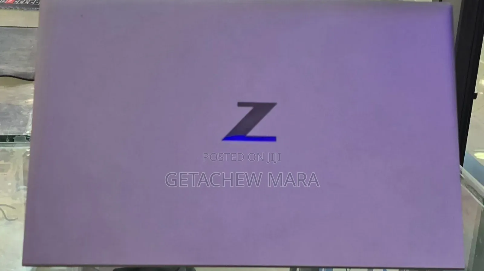 New Laptop HP ZBook 15 G6 16GB Intel Core I7 SSD 1T