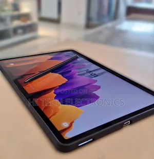 Photo - New Samsung Galaxy Tab S7 128 GB Silver