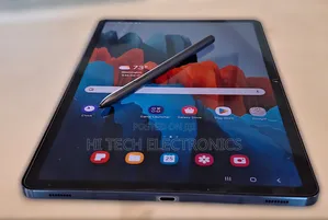 New Samsung Galaxy Tab S7 128 GB Silver