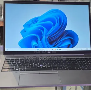 Photo - New Laptop HP ZBook 15 G6 16GB Intel Core I7 SSD 1T