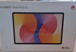 Photo - New Huawei MatePad SE 128 GB