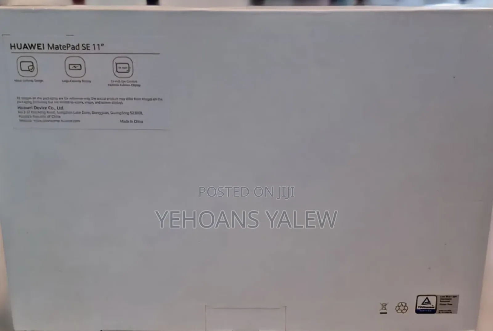 New Huawei MatePad SE 128 GB