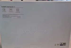New Huawei MatePad SE 128 GB