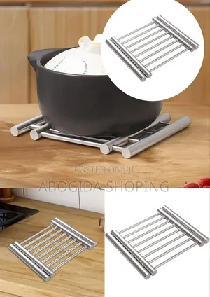 Photo - Adjustable Holder of Pot