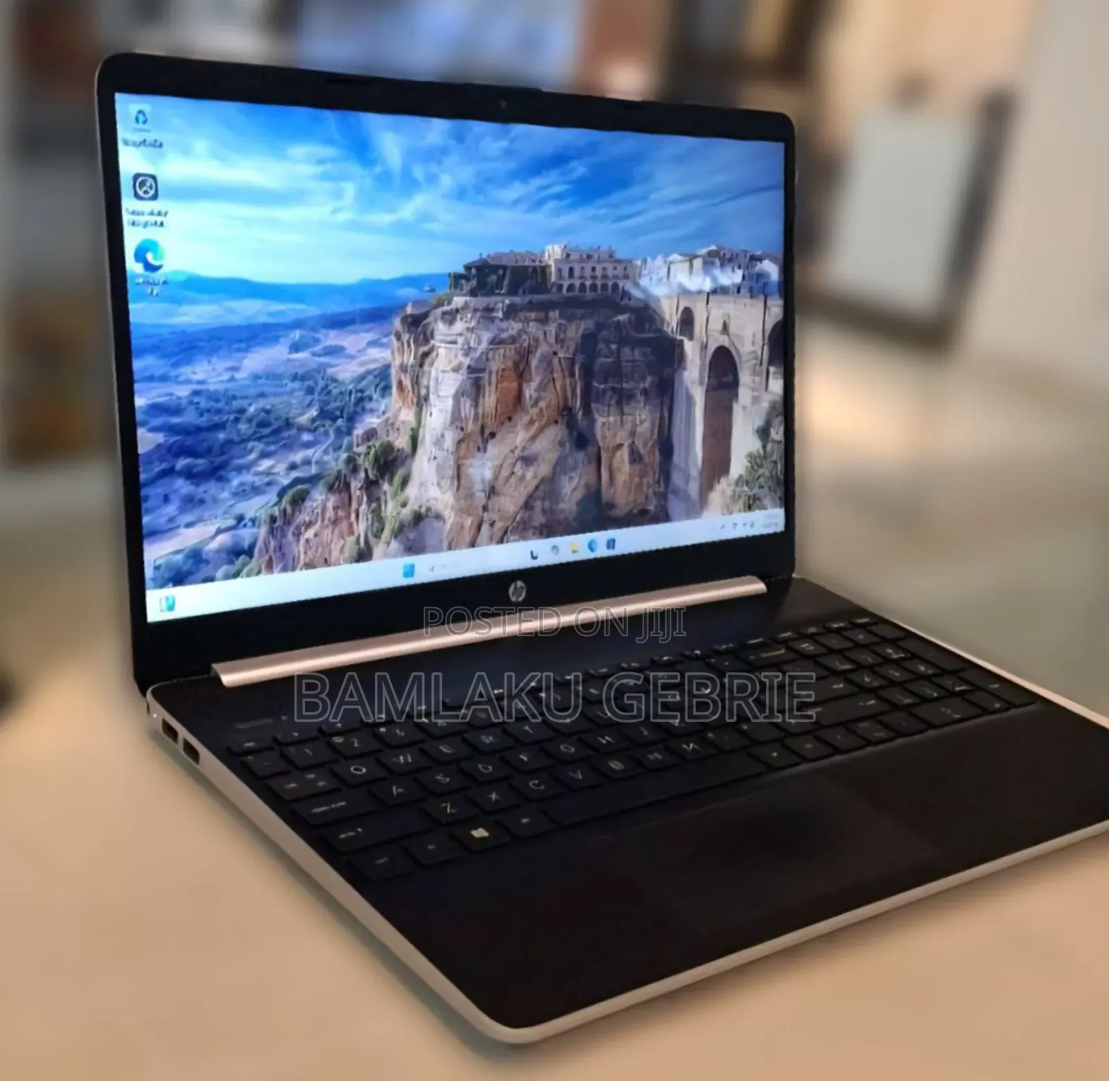 New Laptop HP Stream Notebook 8GB Intel Core I5 SSD 256GB