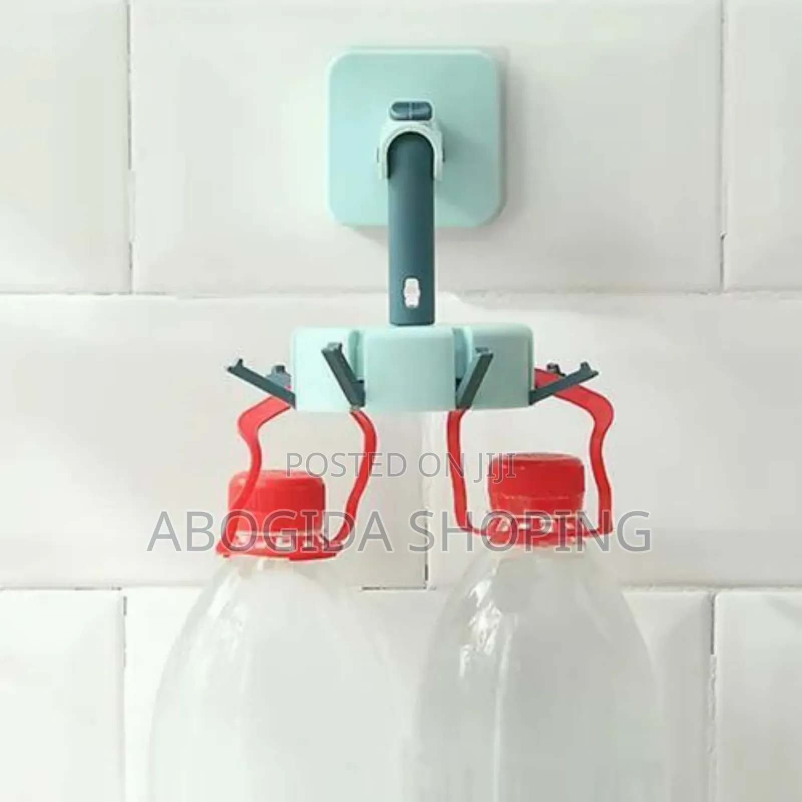 Wall Mount Home Rotating Storage Rack