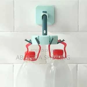 Wall Mount Home Rotating Storage Rack