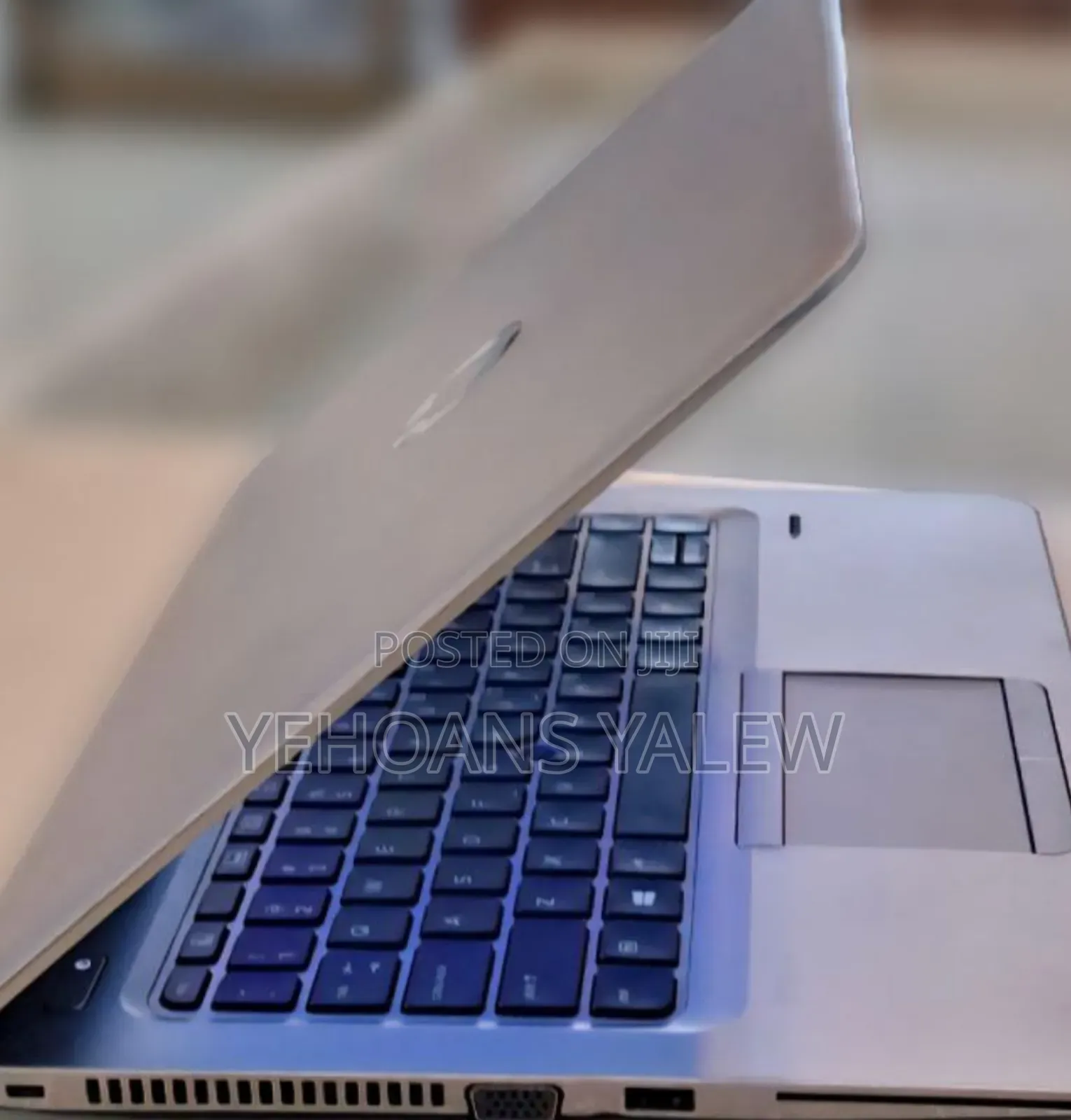 New Laptop HP EliteBook 840 G4 8GB Intel Core I5 HDD+SSD 1T