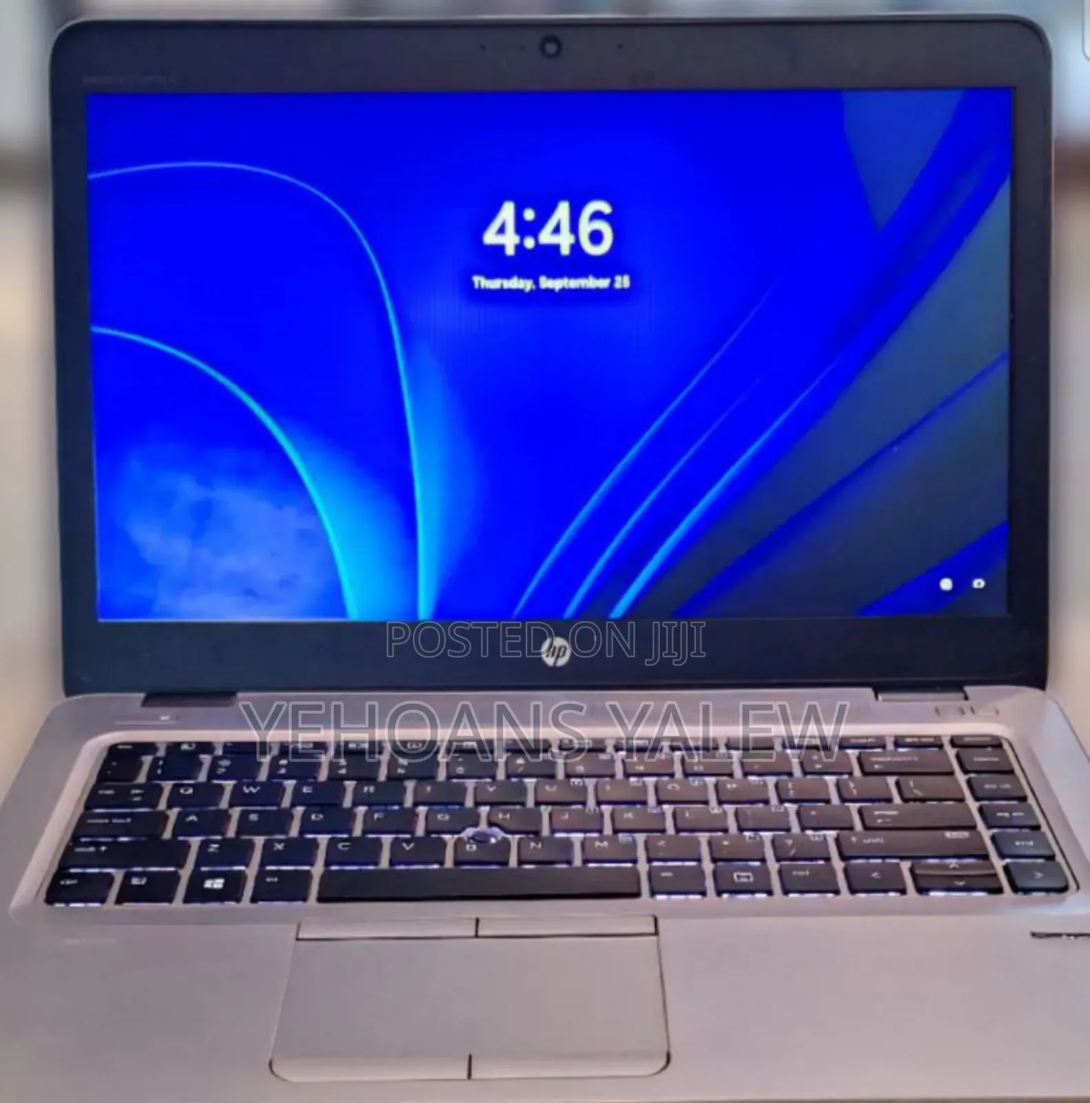 New Laptop HP EliteBook 840 G4 8GB Intel Core I5 HDD+SSD 1T