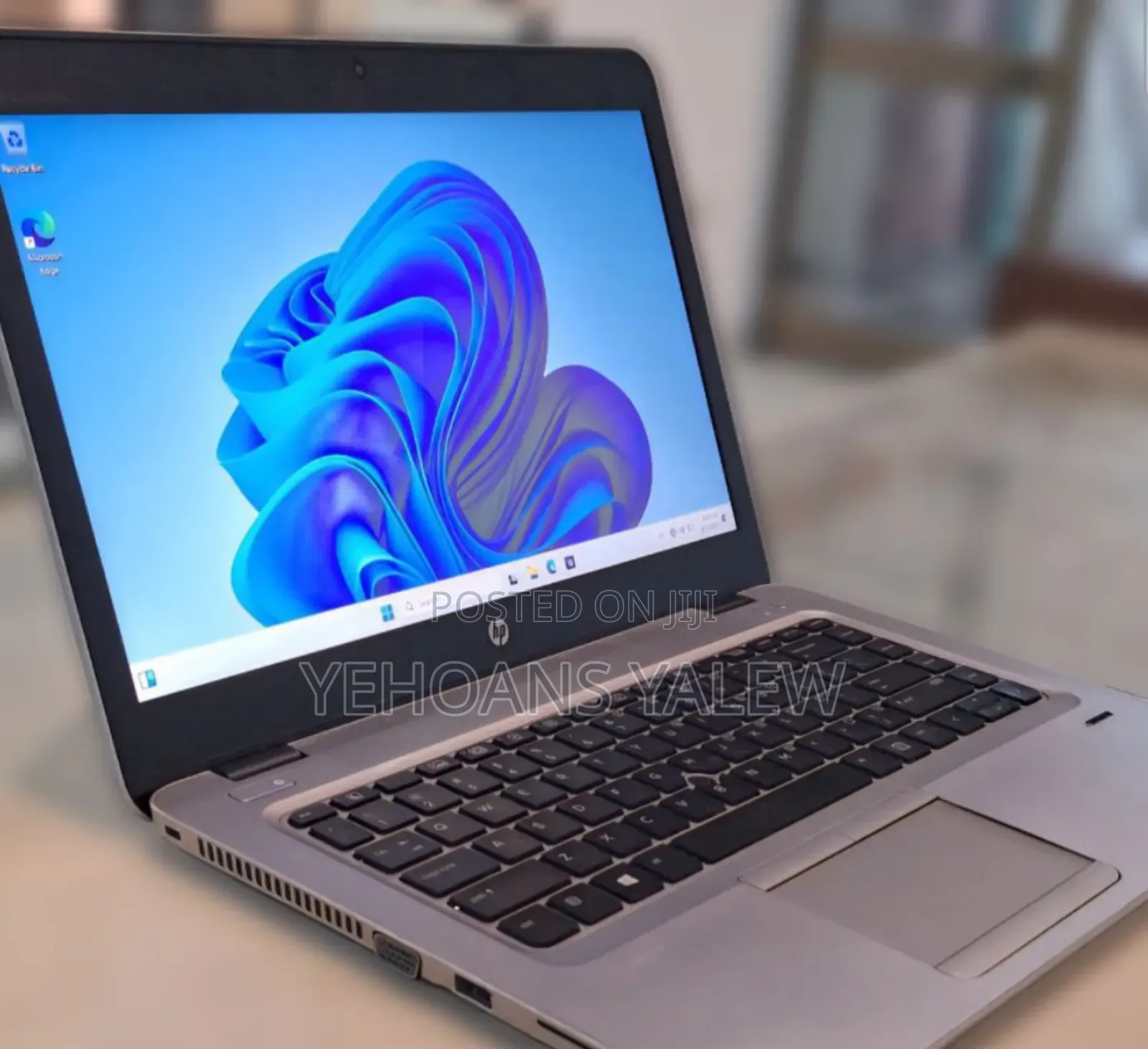 New Laptop HP EliteBook 840 G4 8GB Intel Core I5 HDD+SSD 1T