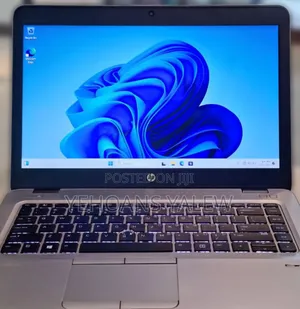 New Laptop HP EliteBook 840 G4 8GB Intel Core I5 HDD+SSD 1T