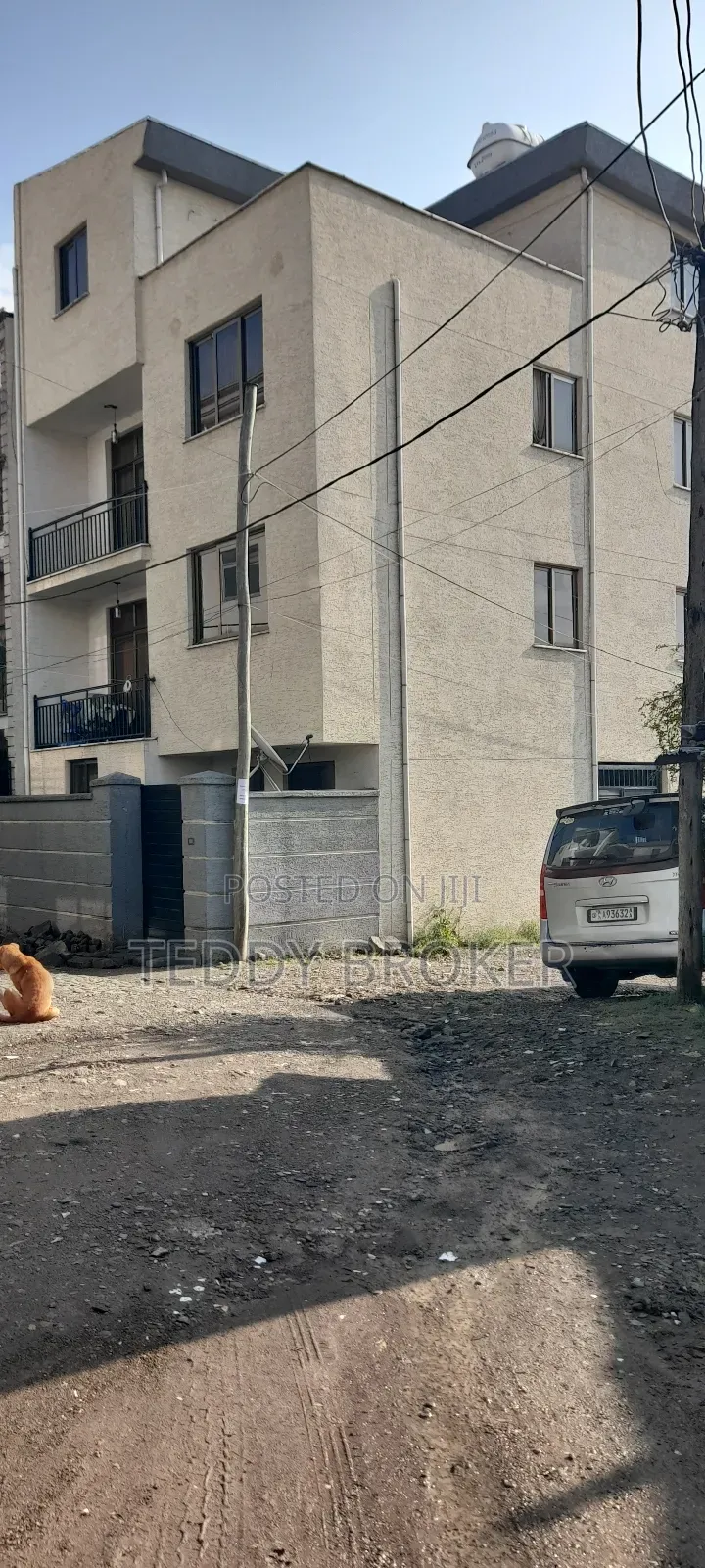 7bdrm House in Haile Garment, Nifas Silk-Lafto for sale