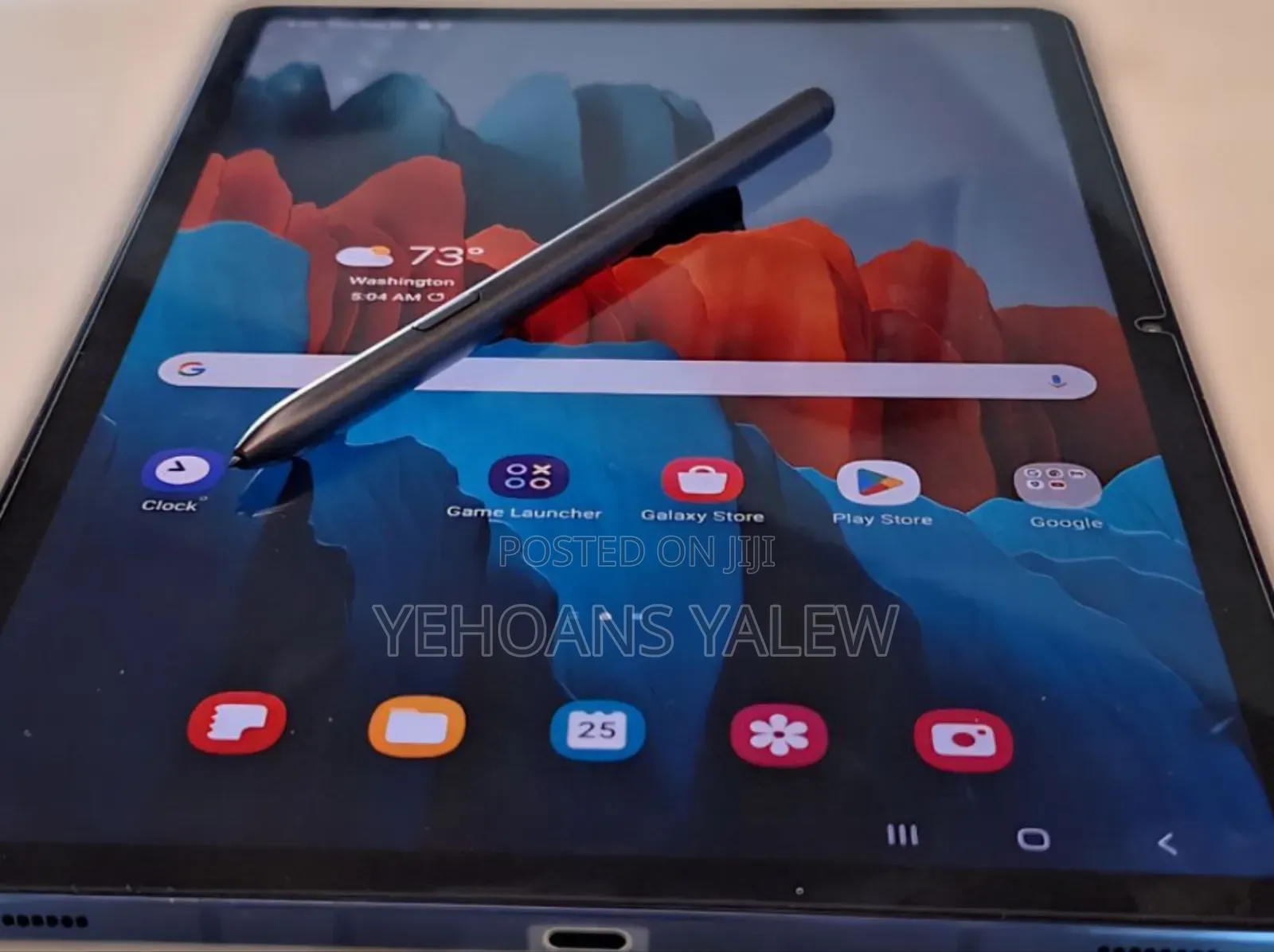 New Samsung Galaxy Tab S7 128 GB