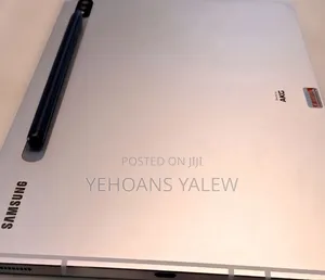 New Samsung Galaxy Tab S7 128 GB