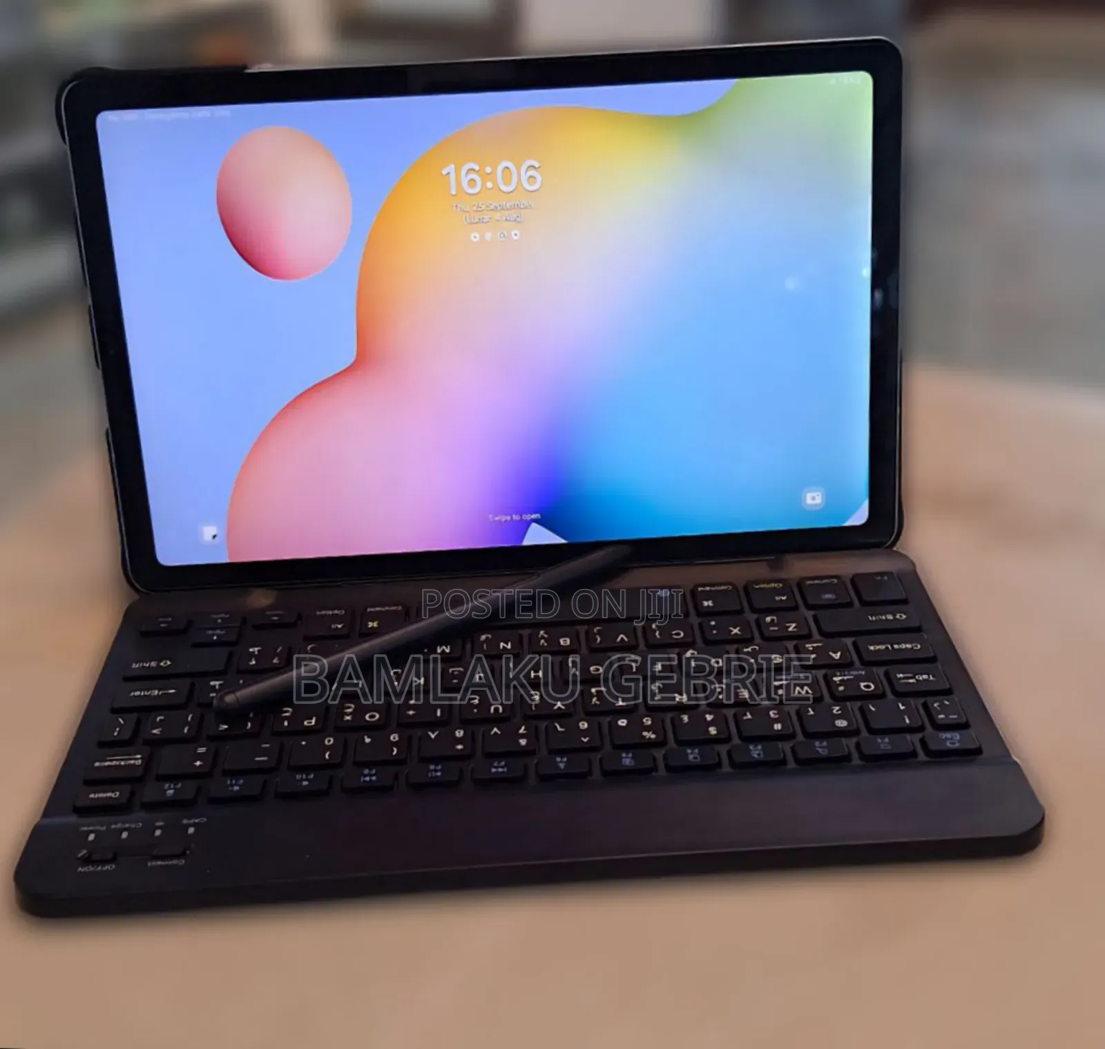 New Samsung Galaxy Tab S6 Lite 64 GB