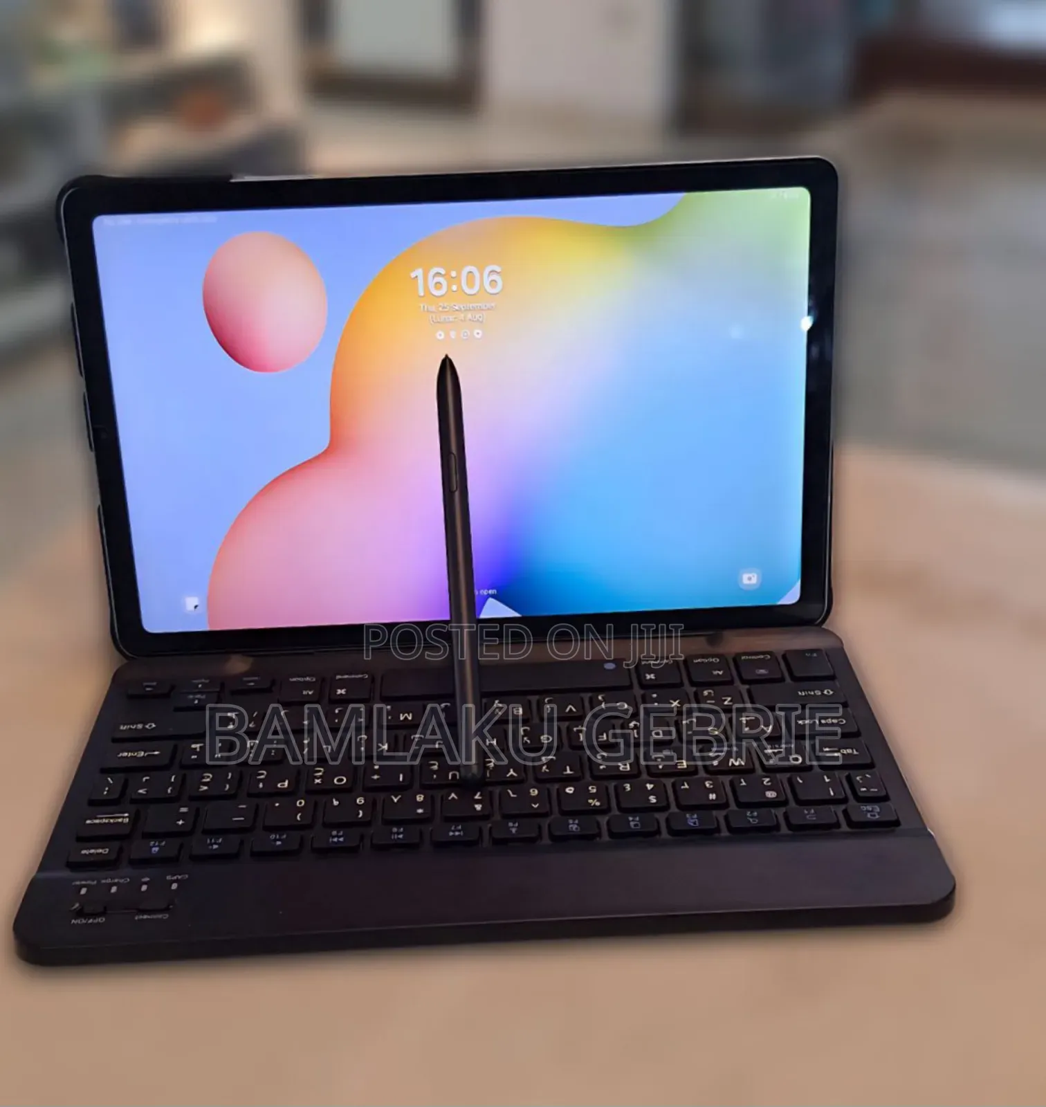 New Samsung Galaxy Tab S6 Lite 64 GB