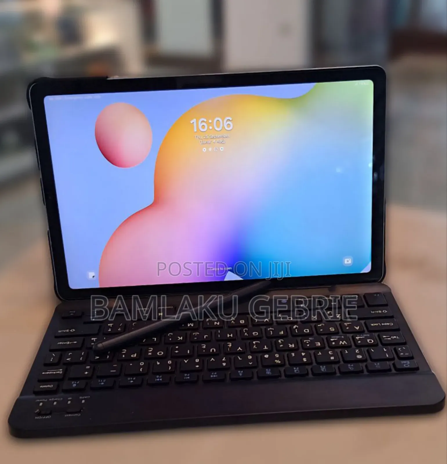 New Samsung Galaxy Tab S6 Lite 64 GB