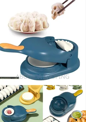 Dumpling Skin Maker