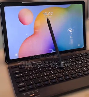 Photo - New Samsung Galaxy Tab S6 Lite 64 GB