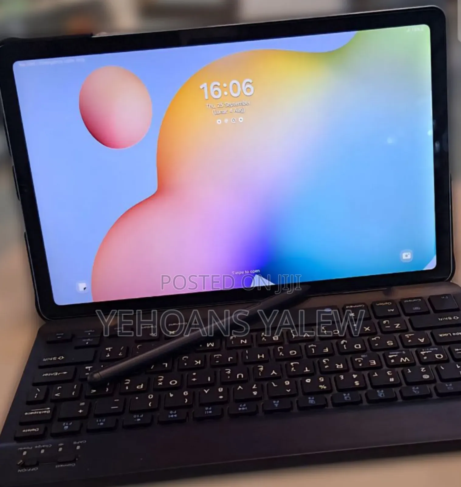 New Samsung Galaxy Tab S6 Lite 64 GB