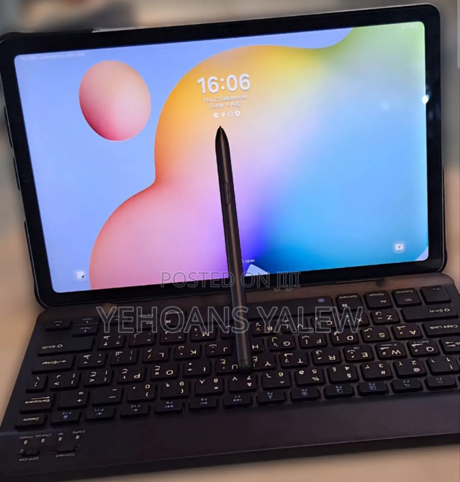 New Samsung Galaxy Tab S6 Lite 64 GB